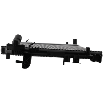 Aluminum Coolant Radiator compatible for Jeep Gladiator/Wrangler 3.6L 2018-2023