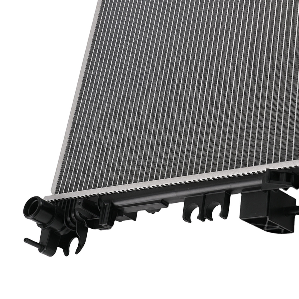 Aluminum Coolant Radiator compatible for Jeep Gladiator/Wrangler 3.6L 2018-2023