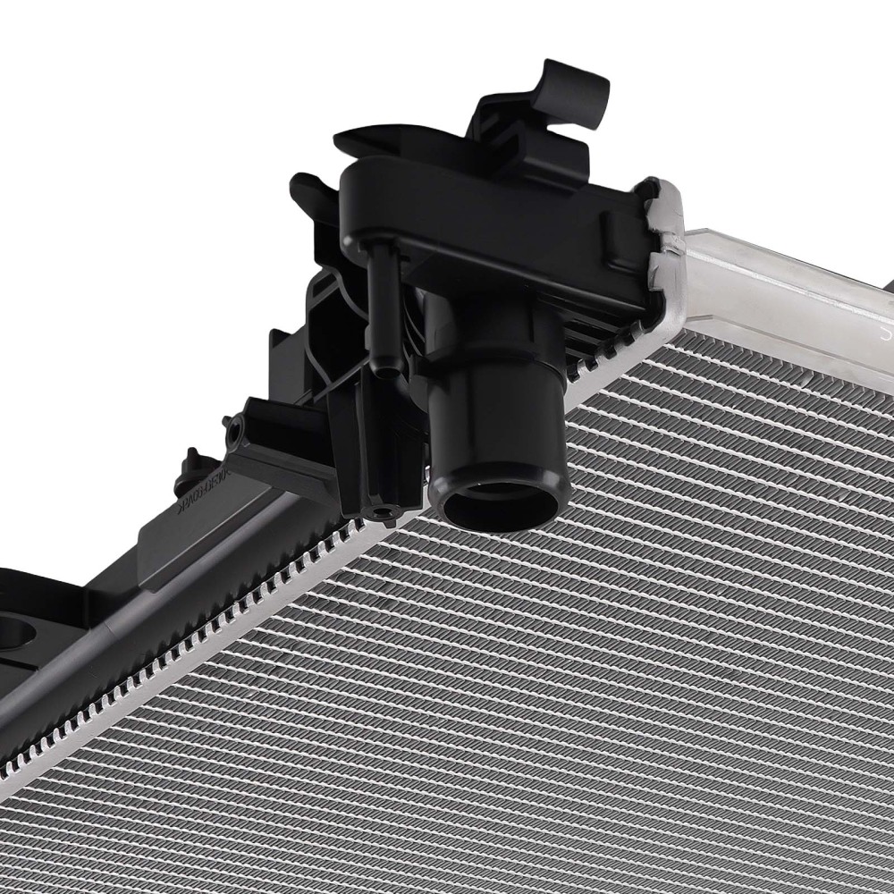 Aluminum Coolant Radiator compatible for Jeep Gladiator/Wrangler 3.6L 2018-2023