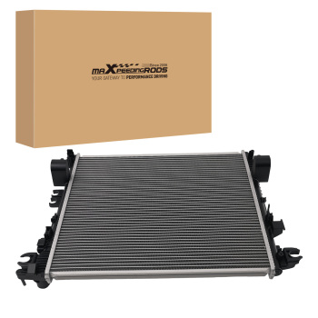 Aluminum Coolant Radiator compatible for Jeep Gladiator/Wrangler 3.6L 2018-2023