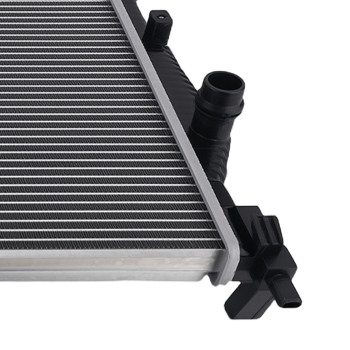Advanced Cooling Radiator compatible for Jeep Cherokee V6 3.2L 2019-2022 68291179AA