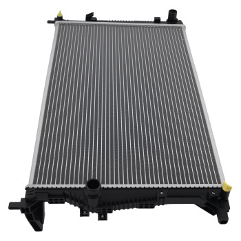 Advanced Cooling Radiator compatible for Jeep Cherokee V6 3.2L 2019-2022 68291179AA