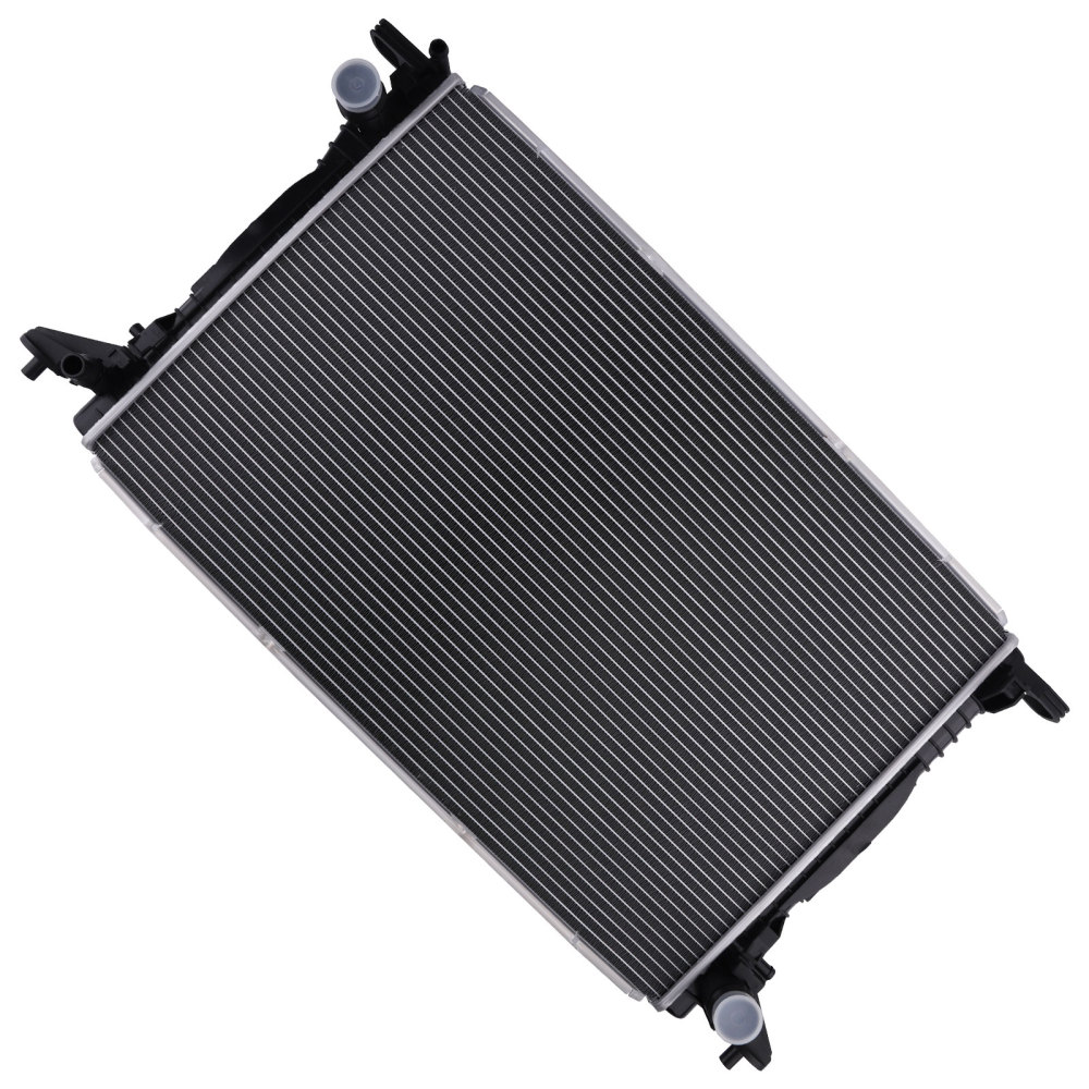 Aluminum Radiator compatible for Audi A6 Allroad A7 Sportback Q8 2019-2023 8W0121251H