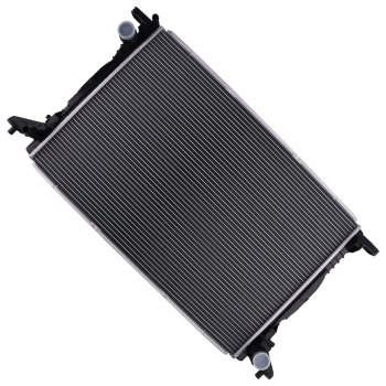 Aluminum Radiator compatible for Audi A6 Allroad A7 Sportback Q8 2019-2023 8W0121251H