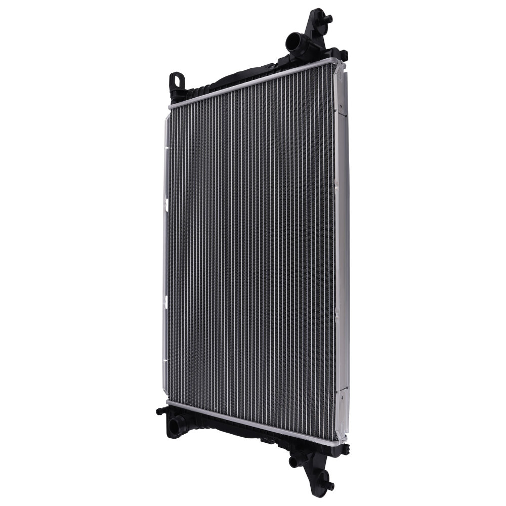 Aluminum Radiator compatible for Audi A6 Allroad A7 Sportback Q8 2019-2023 8W0121251H
