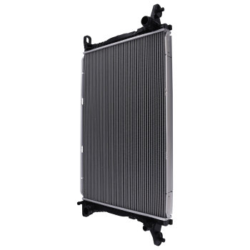 Aluminum Radiator compatible for Audi A6 Allroad A7 Sportback Q8 2019-2023 8W0121251H