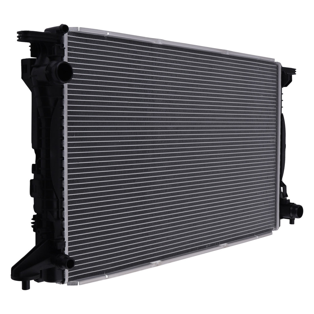 Aluminum Radiator compatible for Audi A6 Allroad A7 Sportback Q8 2019-2023 8W0121251H