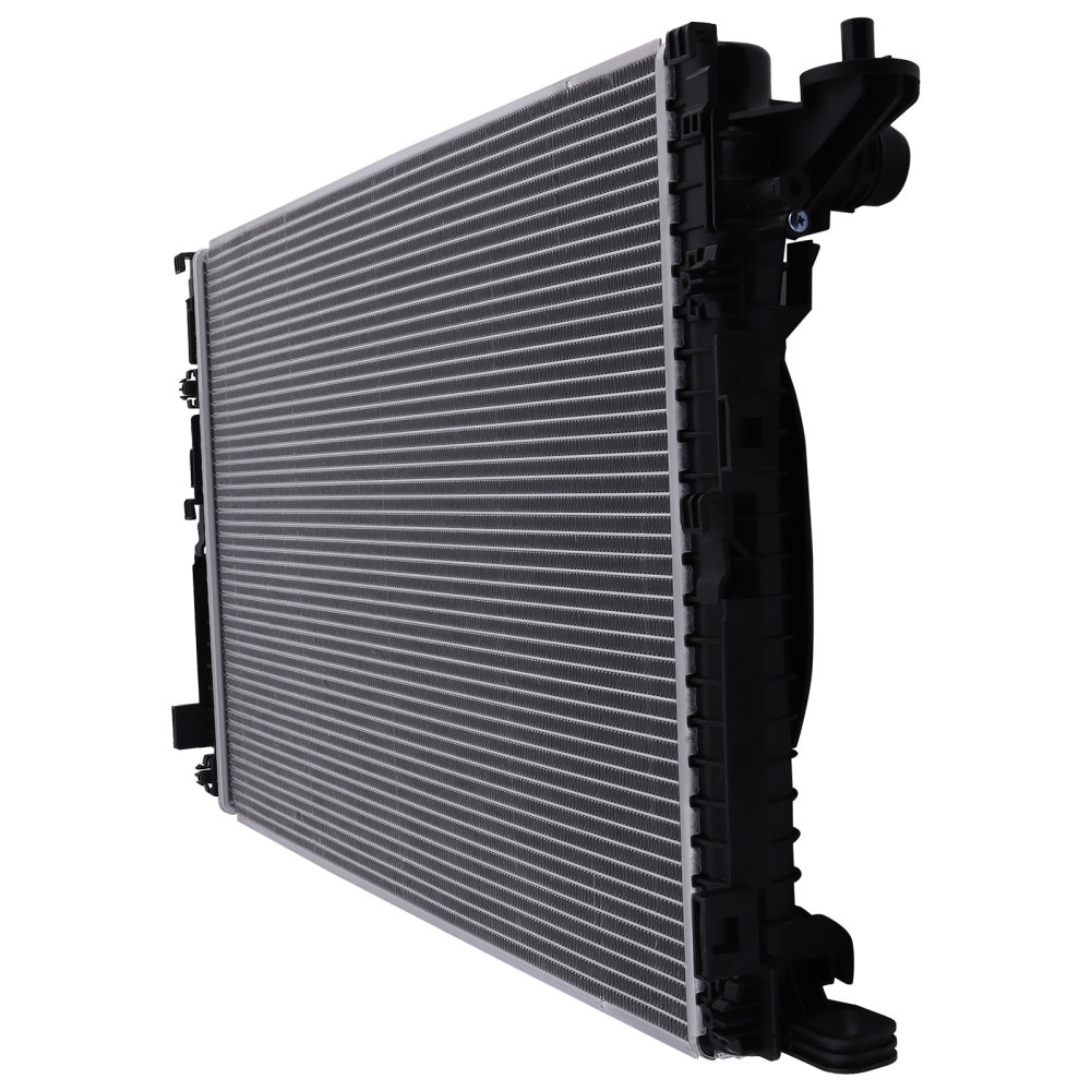 Radiateur Moteur compatible pour Audi A6 A7 A8 Q7 Q8 3.0L V6 2017-2023 8W0121251AB