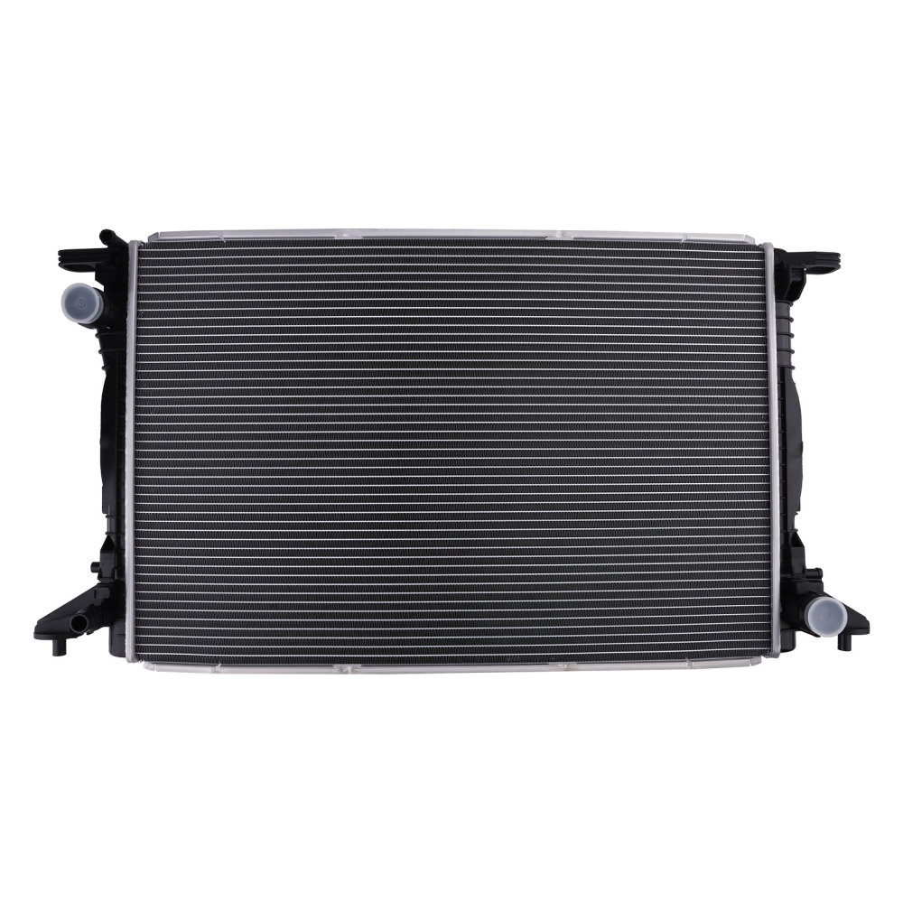 Aluminum Radiator compatible for Audi A6 Allroad A7 Sportback Q8 2019-2023 8W0121251H