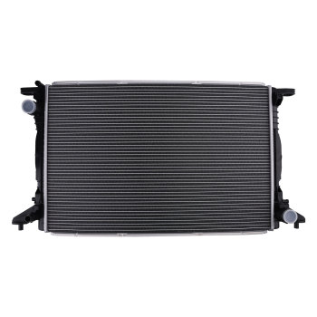 Aluminum Radiator compatible for Audi A6 Allroad A7 Sportback Q8 2019-2023 8W0121251H