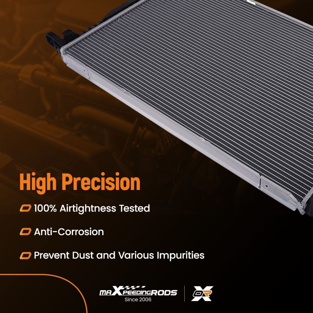 Radiatore Auto compatibile per Audi S4 S5 V6 3.0L 2018-2020 13773 Premium Plus