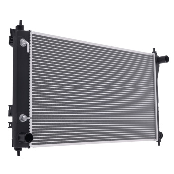 Aluminum Engine Radiator compatible for Nissan Altima 2.5L 2019-2021 675-10172 CU13778