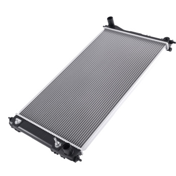 Aluminum Engine Radiator compatible for Nissan Altima 2.5L 2019-2021 675-10172 CU13778