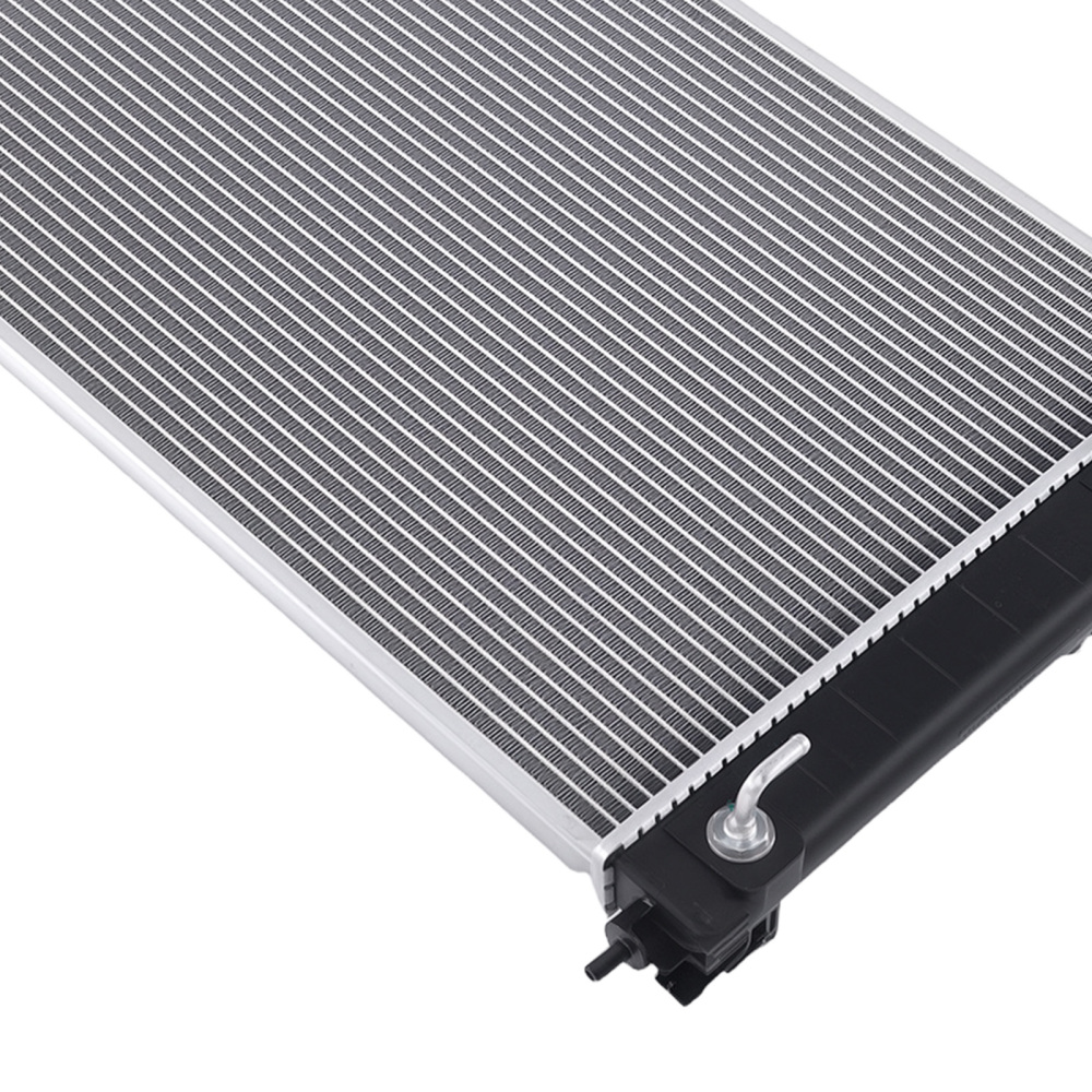Aluminum Engine Radiator compatible for Nissan Altima 2.5L 2019-2021 675-10172 CU13778