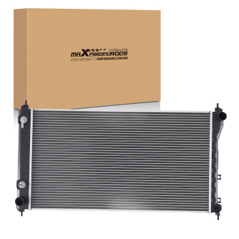 Aluminum Engine Radiator compatible for Nissan Altima 2.5L 2019-2021 675-10172 CU13778