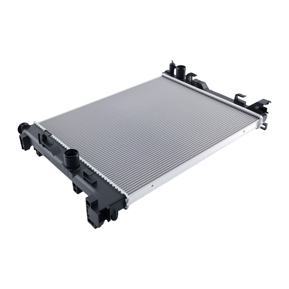 Aluminum Coolant Radiator compatible for Nissan Kicks 2018-2022 Versa 2020-2024 13786