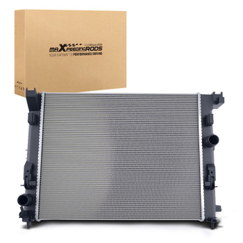 Aluminum Coolant Radiator compatible for Nissan Kicks 2018-2022 Versa 2020-2024 13786