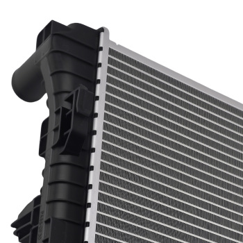 Radiator Aluminum Construction compatible for Ford Ranger L4 2.3L 2019-24 FO3010367
