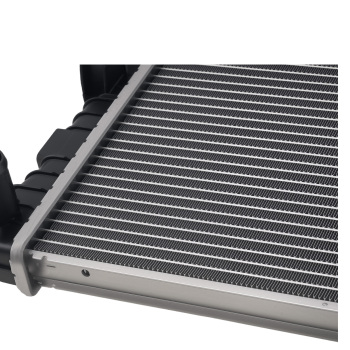 Radiator Aluminum Construction compatible for Ford Ranger L4 2.3L 2019-24 FO3010367