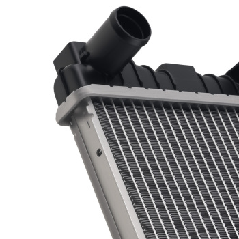 Radiator Aluminum Construction compatible for Ford Ranger L4 2.3L 2019-24 FO3010367
