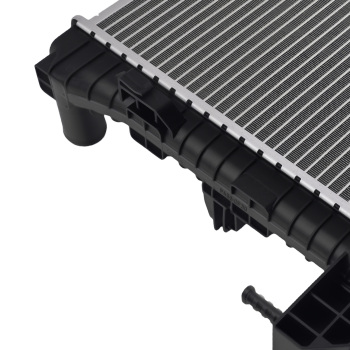 Radiator Aluminum Construction compatible for Ford Ranger L4 2.3L 2019-24 FO3010367