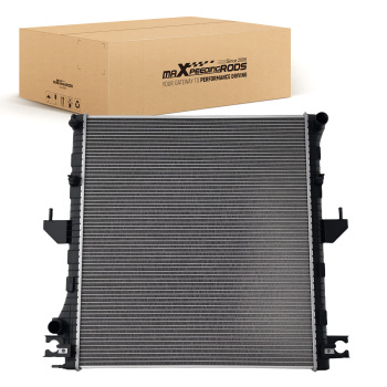 Radiator Aluminum Construction compatible for Ford Ranger L4 2.3L 2019-24 FO3010367