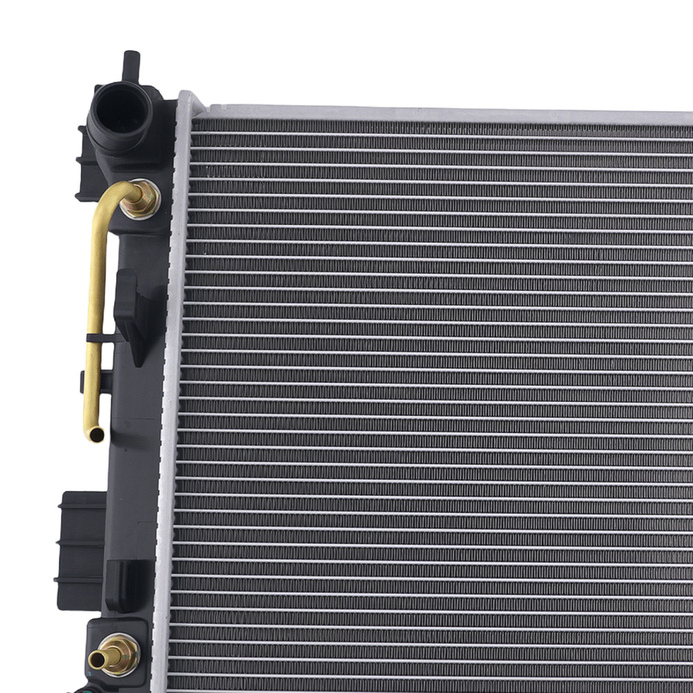 Aluminum Engine Radiator compatible for Hyundai Accent 1.6L 2018-2021 13817C AT