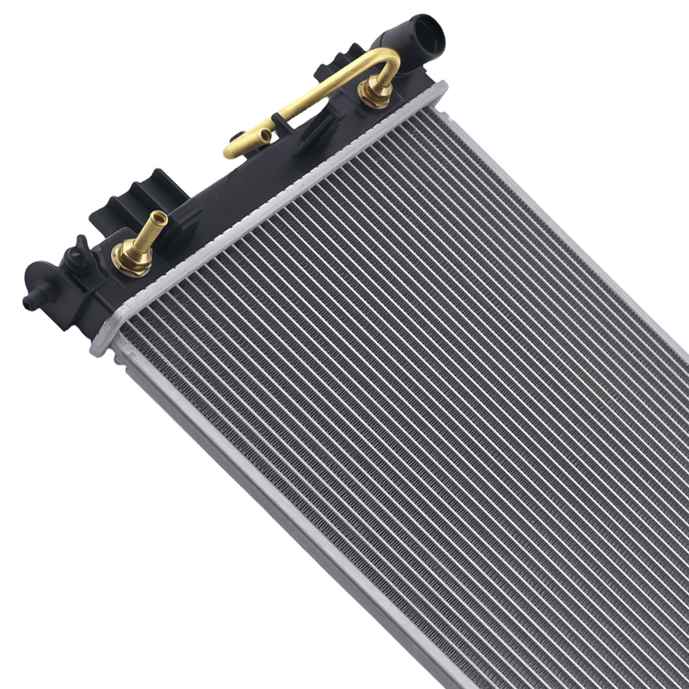 Aluminum Engine Radiator compatible for Hyundai Accent 1.6L 2018-2021 13817C AT