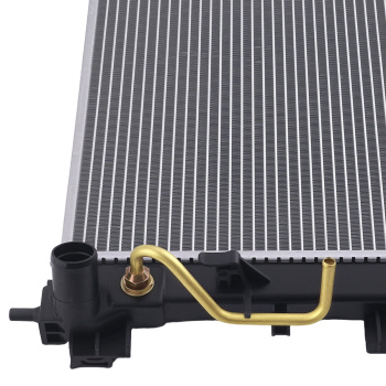 Aluminum Engine Radiator compatible for Hyundai Accent 1.6L 2018-2021 13817C AT