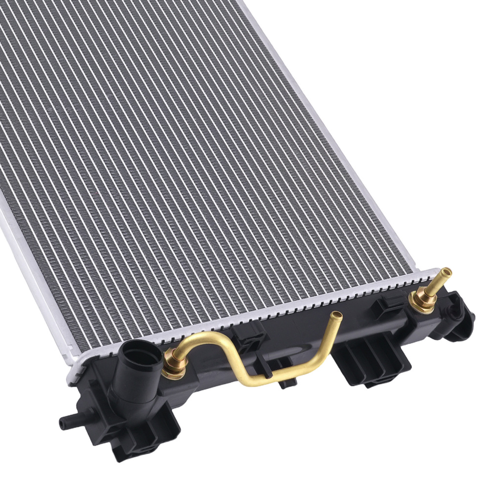 Aluminum Engine Radiator compatible for Hyundai Accent 1.6L 2018-2021 13817C AT