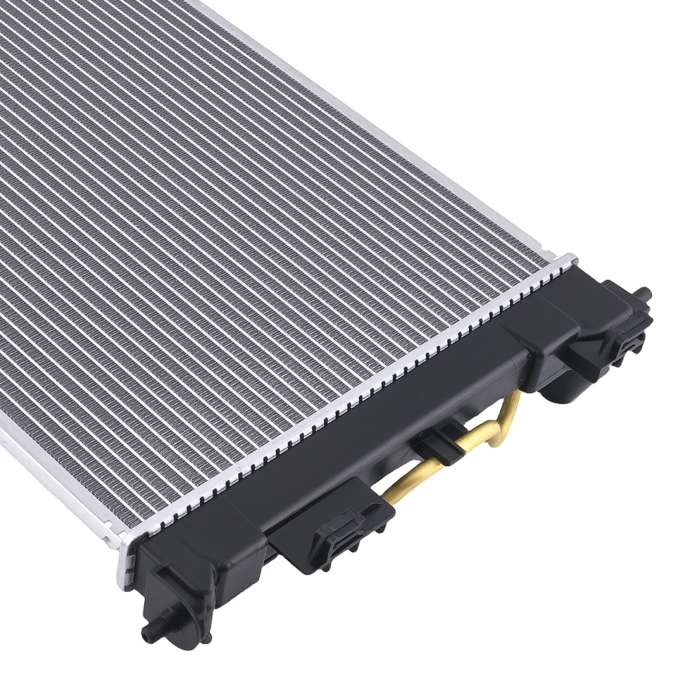 Aluminum Engine Radiator compatible for Hyundai Accent 1.6L 2018-2021 13817C AT
