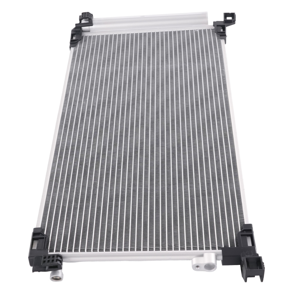 Aluminum Engine RadiatorAC Condenser compatible for Lexus UX200 2.0L 2019-2022 13825