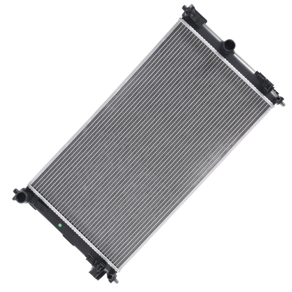 Aluminum Engine RadiatorAC Condenser compatible for Lexus UX200 2.0L 2019-2022 13825