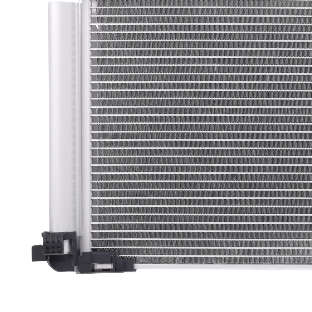 Aluminum Engine RadiatorAC Condenser compatible for Lexus UX200 2.0L 2019-2022 13825