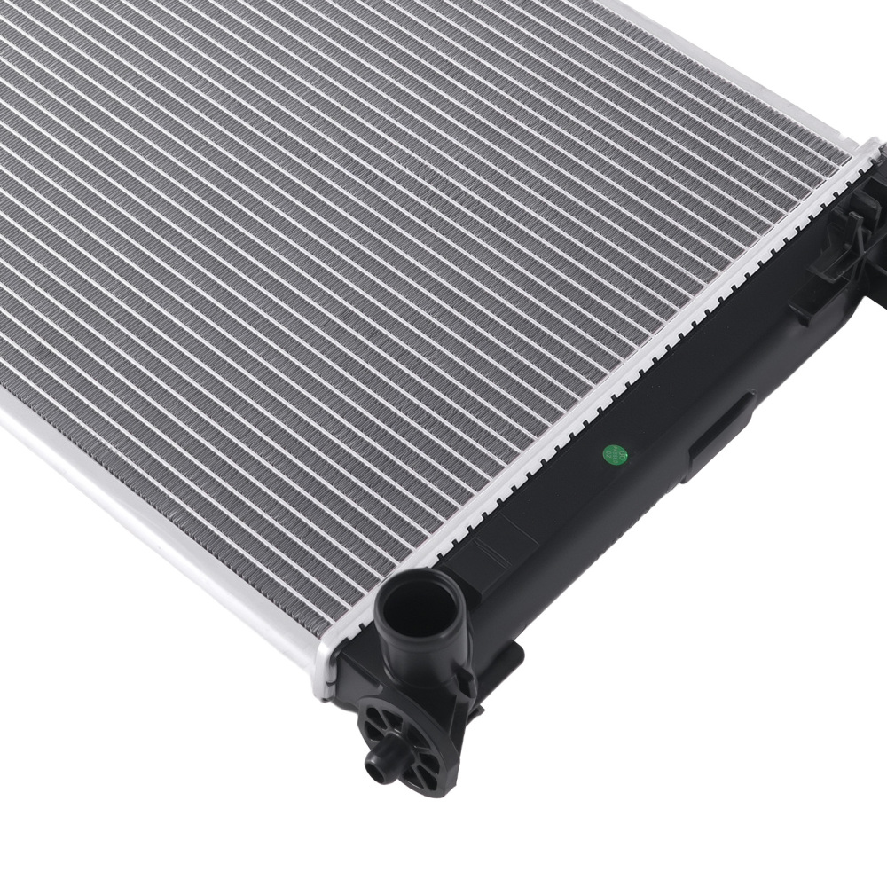 Aluminum Engine RadiatorAC Condenser compatible for Lexus UX200 2.0L 2019-2022 13825