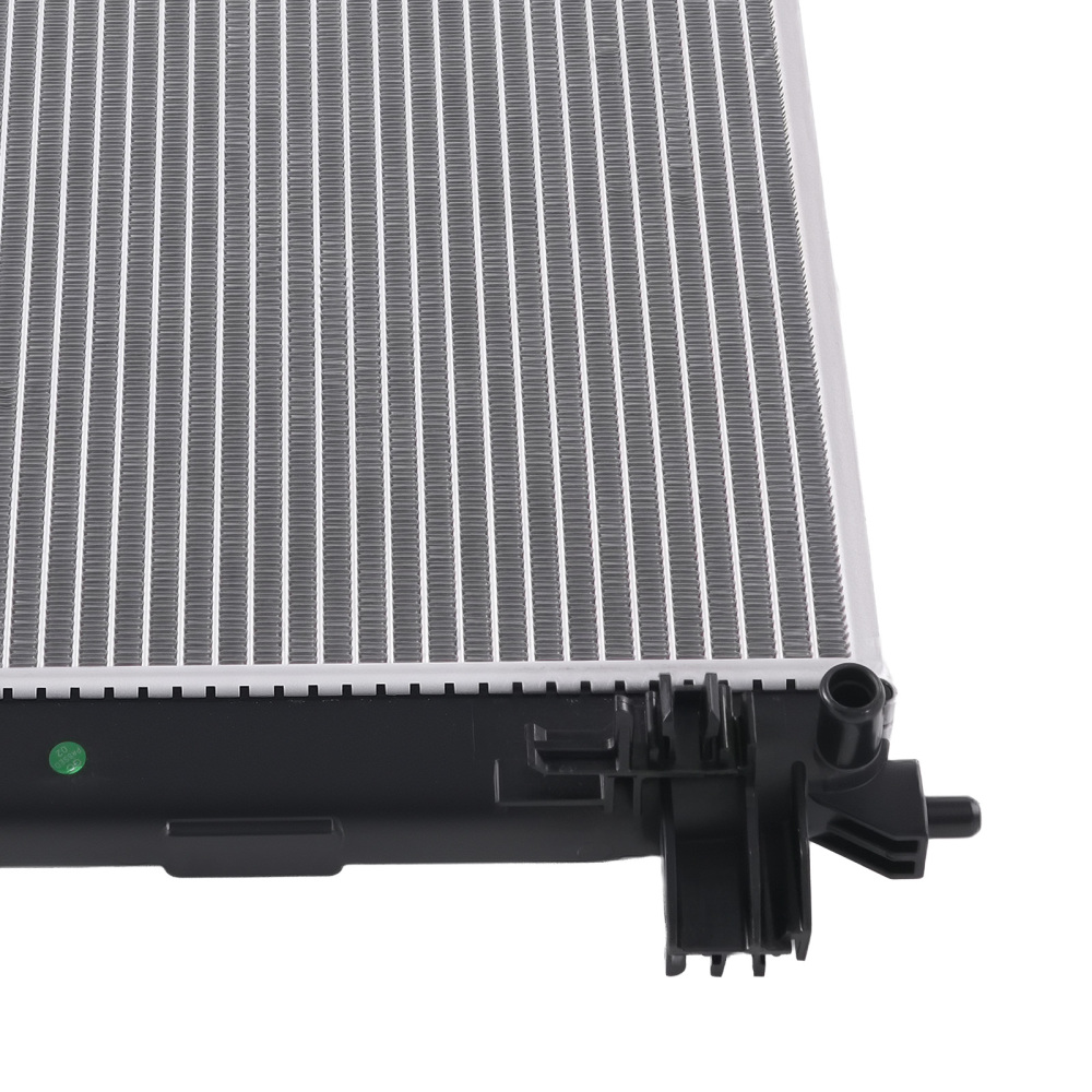 Aluminum Engine RadiatorAC Condenser compatible for Lexus UX200 2.0L 2019-2022 13825