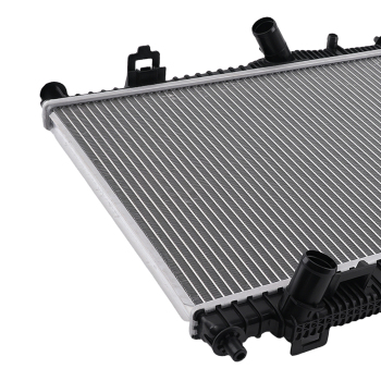 Aluminum Coolant Radiator compatible for Ford EcoSport SE SES 2018-2022 GN1Z8005D