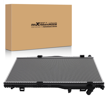 Aluminum Coolant Radiator compatible for Ford EcoSport SE SES 2018-2022 GN1Z8005D