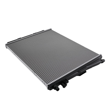 Aluminum Radiatorfor compatible for BMW 330e xDrive Base 2021-2024 2.0L Hybrid 17118666811