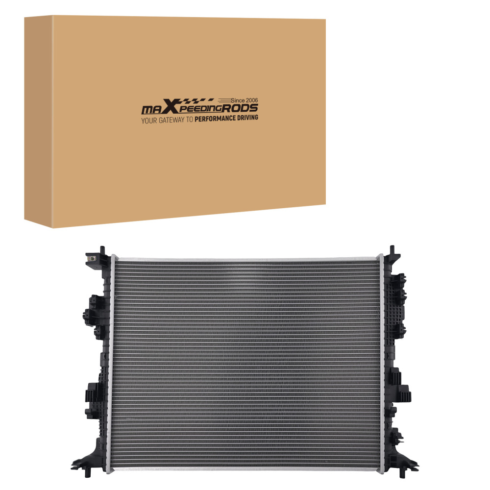 Aluminum Engine Radiator compatible for Ford Escape/Maverick 2020-2022 13850C