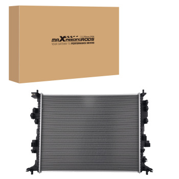 Aluminum Engine Radiator compatible for Ford Escape/Maverick 2020-2022 13850C