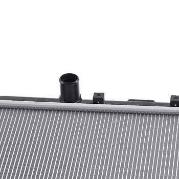 Aluminum Coolant Radiator compatible for Honda Civic LX Si 2022-2024 13938 HO3010257