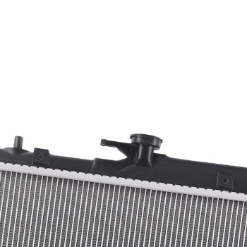 Aluminum Coolant Radiator compatible for Honda Civic LX Si 2022-2024 13938 HO3010257