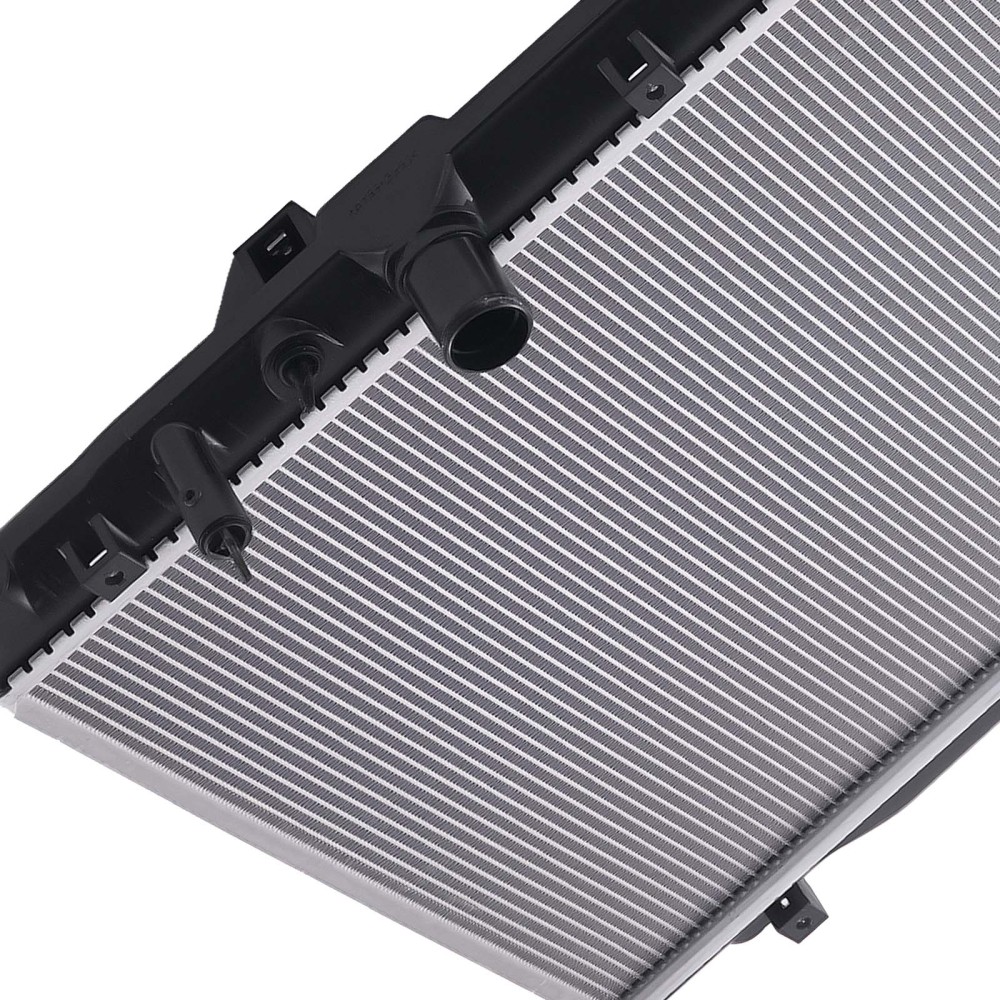 Aluminum Coolant Radiator compatible for Honda Civic LX Si 2022-2024 13938 HO3010257