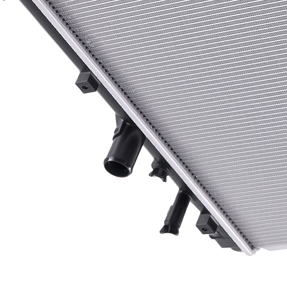 Aluminum Coolant Radiator compatible for Honda Civic LX Si 2022-2024 13938 HO3010257