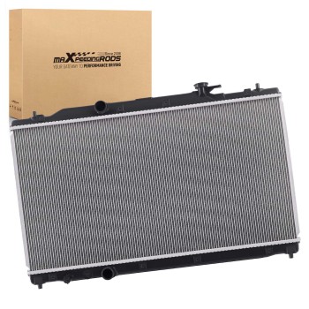 Aluminum Coolant Radiator compatible for Honda Civic LX Si 2022-2024 13938 HO3010257