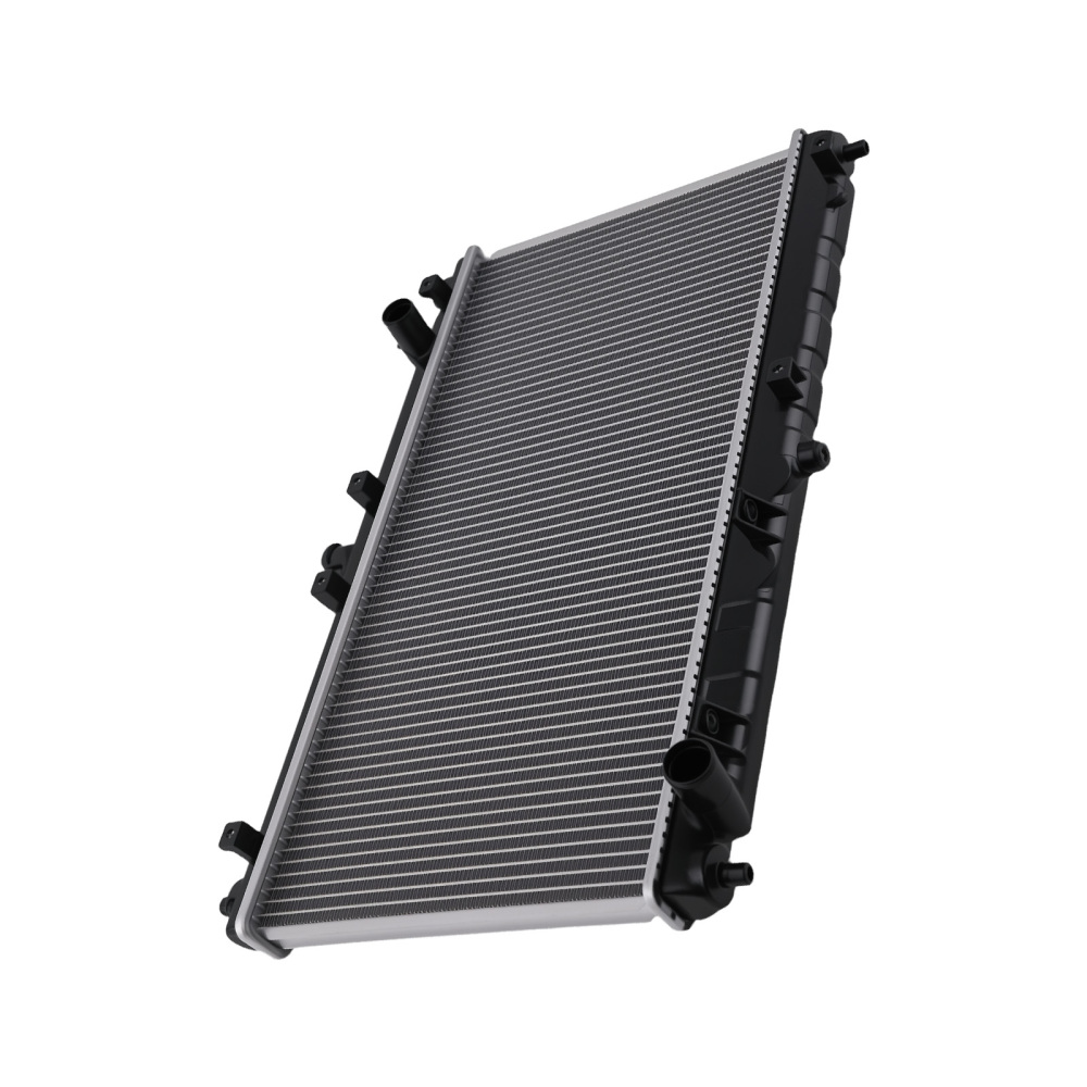 Aluminum Core Radiator compatible for Mazda MX-5 II 1.6L 1.8L 98-05 53317 Manual Trans
