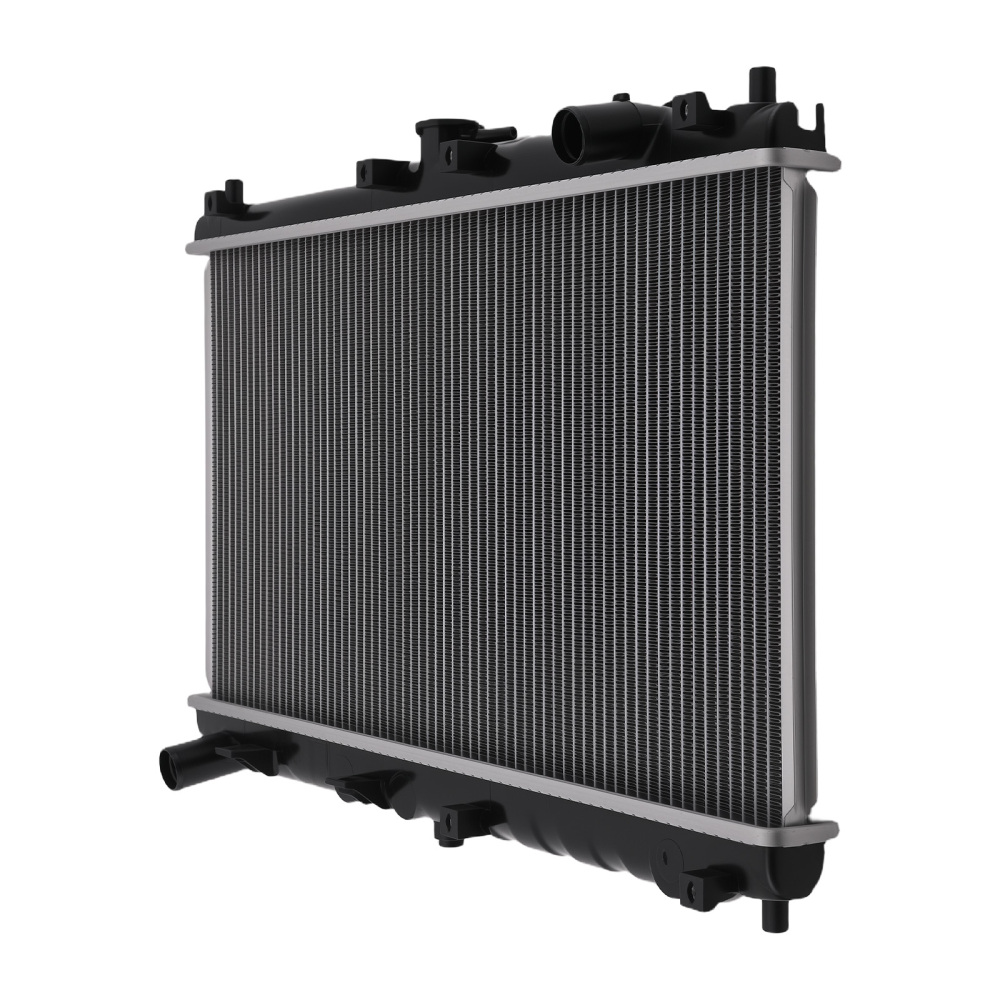 Aluminum Core Radiator compatible for Mazda MX-5 II 1.6L 1.8L 98-05 53317 Manual Trans