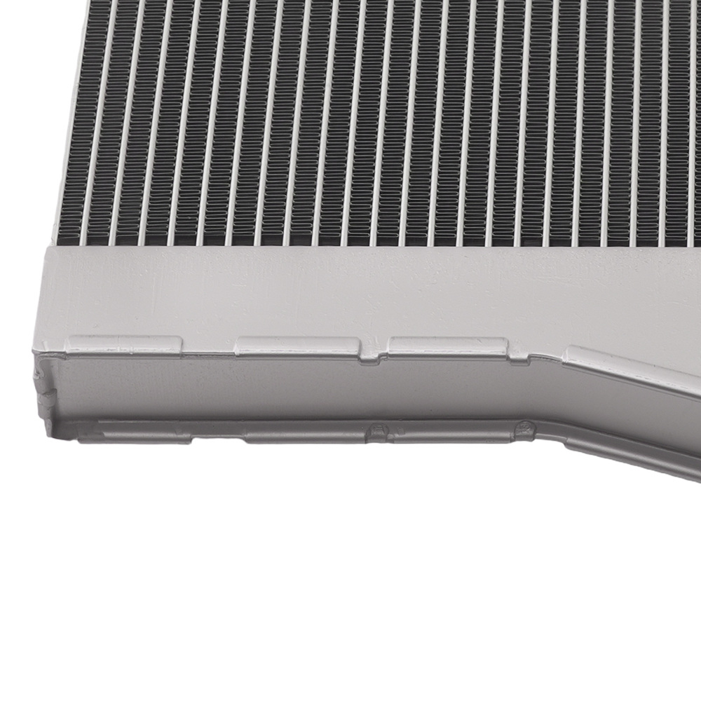 Aluminum Cooling Radiator compatible for BMW 535i GT 740Li 2010-2017 17118615426