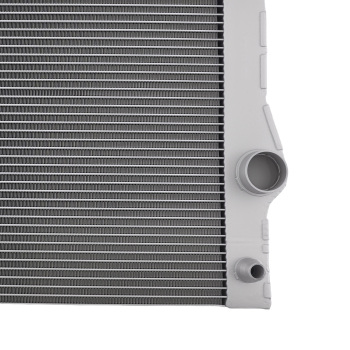 Aluminum Cooling Radiator compatible for BMW 535i GT 740Li 2010-2017 17118615426